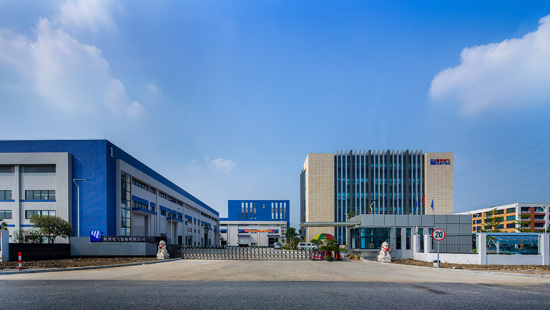 IM电竞门口全景